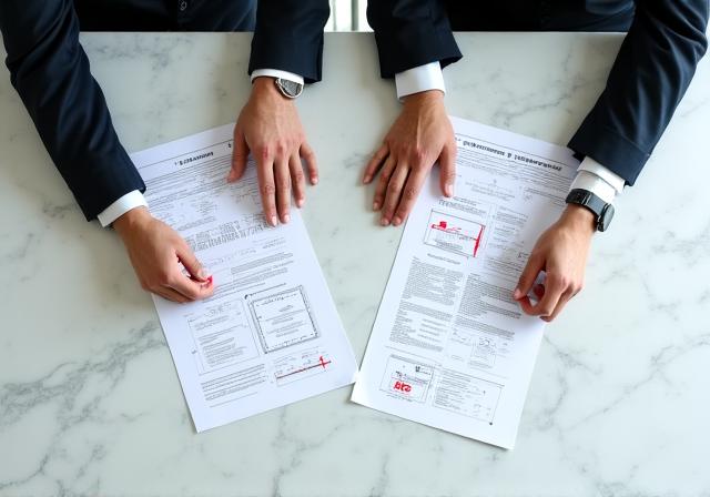 Audit de portefeuille de marques et brevets